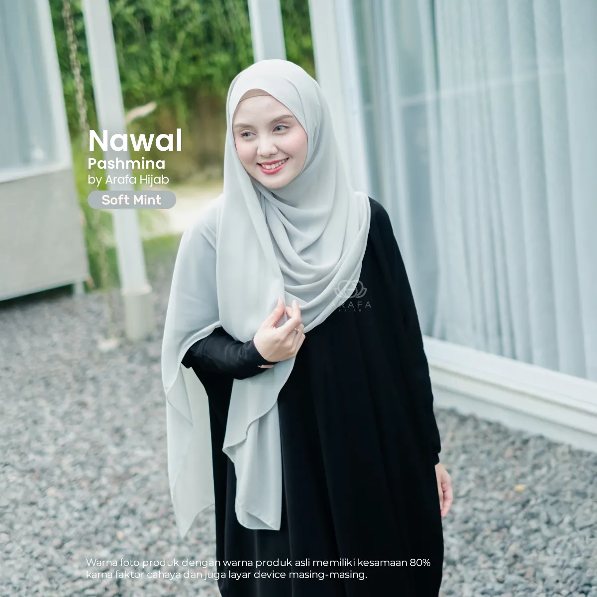 Nawal Pashmina 8