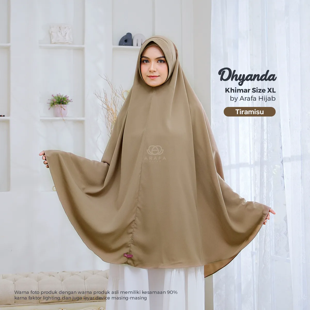 Khimar Dhyanda 31