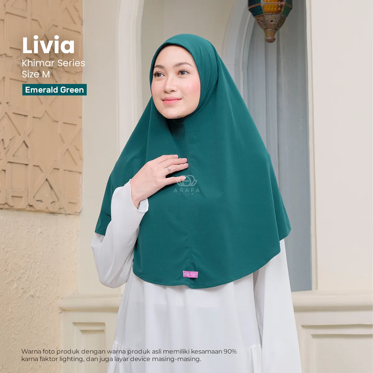 Khimar Livia 35