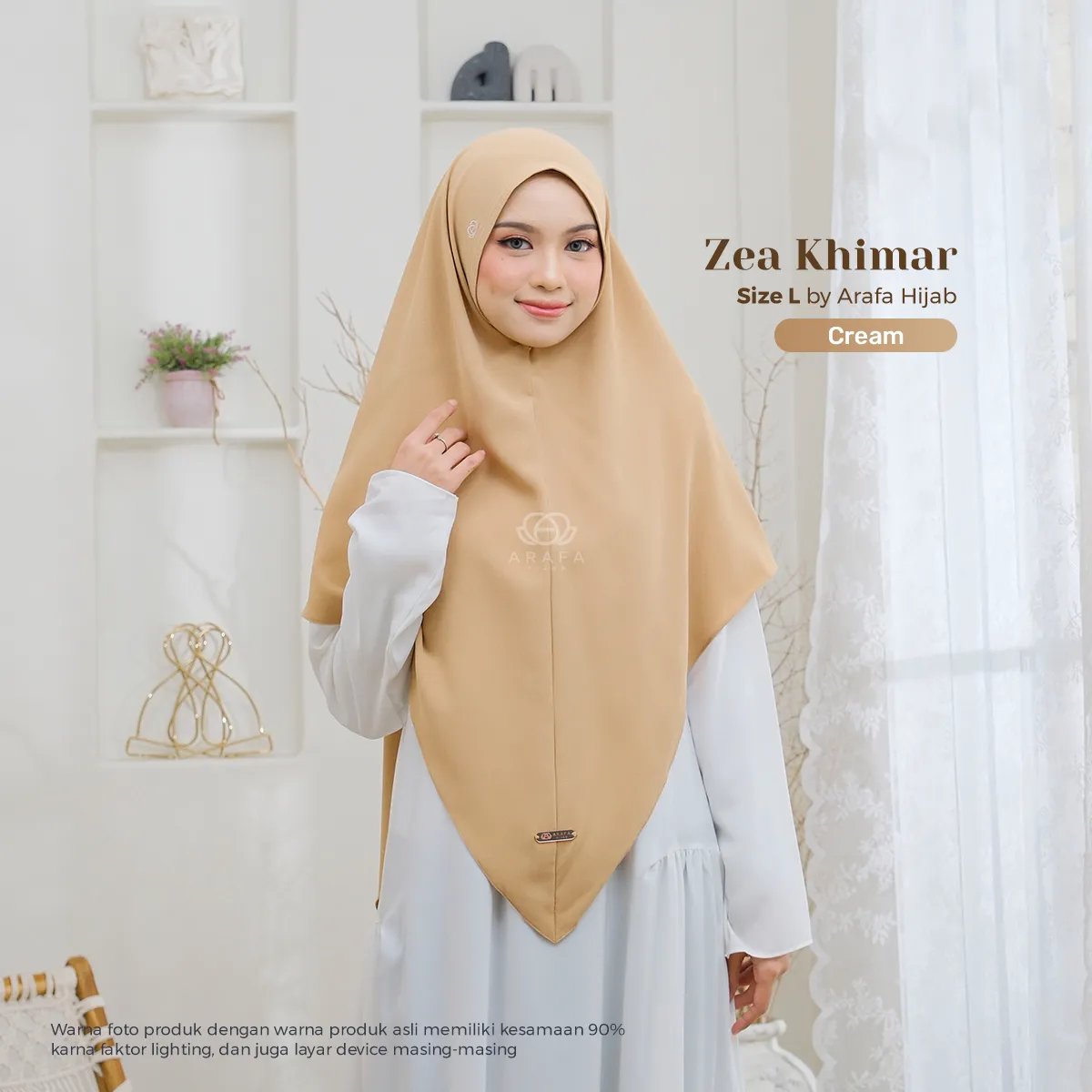 Khimar Zea 18