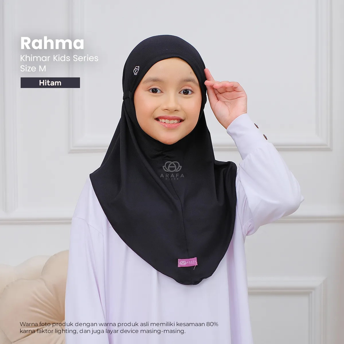 Khimar Rahma 12