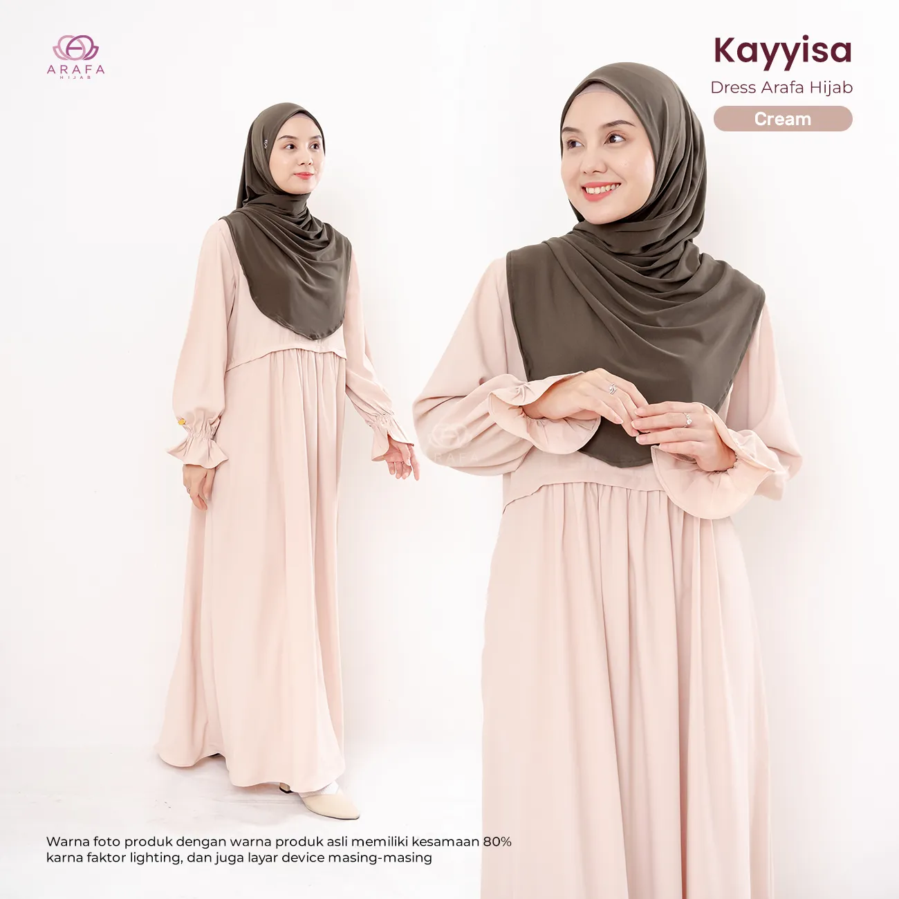 Kayyisa Dress 8