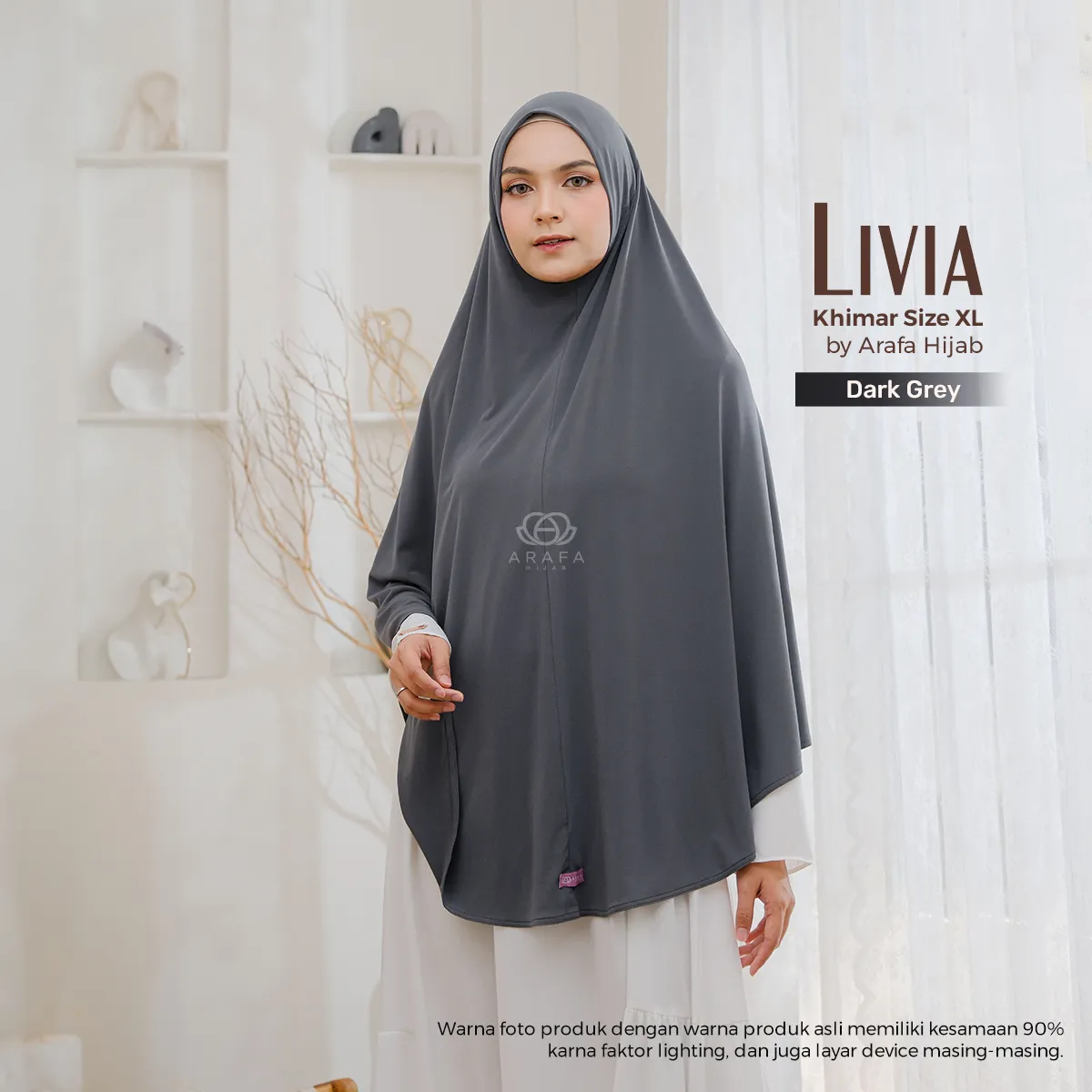 Khimar Livia 73