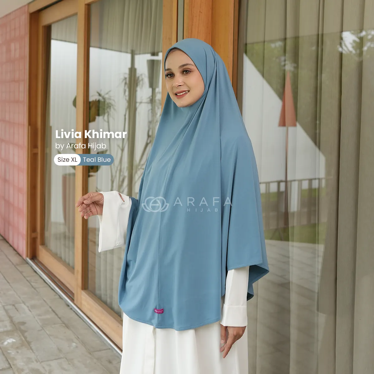 Khimar Livia 10