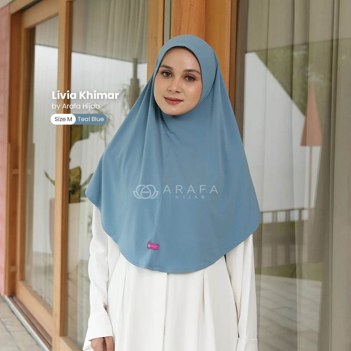 Khimar Livia 2