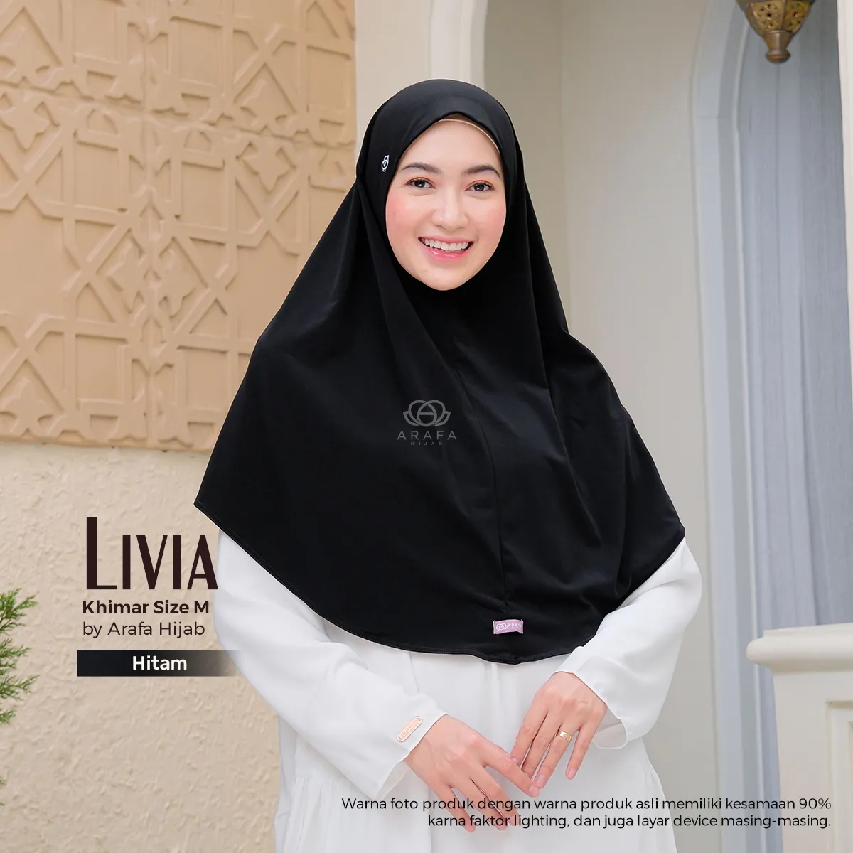Khimar Livia 17