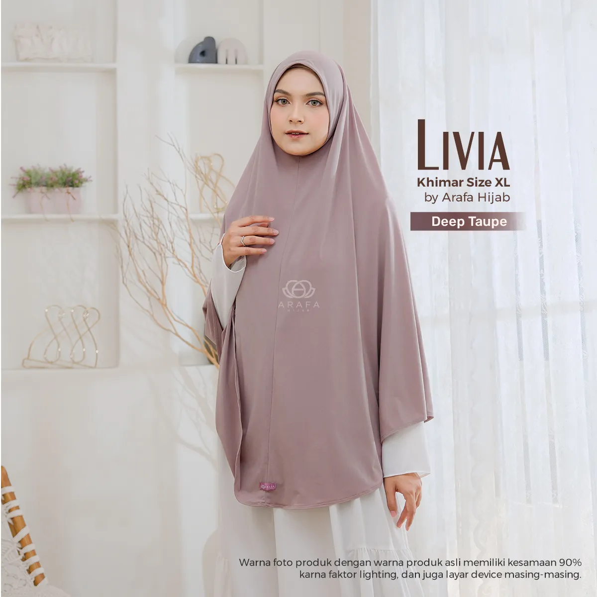 Khimar Livia 64