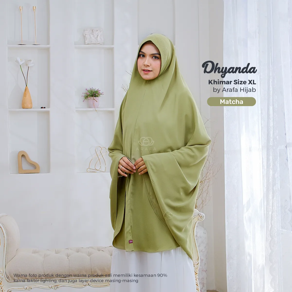 Khimar Dhyanda 26