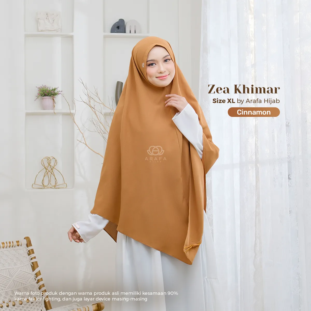 Khimar Zea 8
