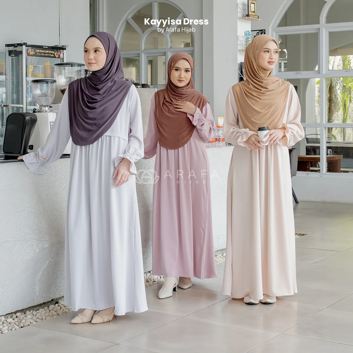 Kayyisa Dress 3