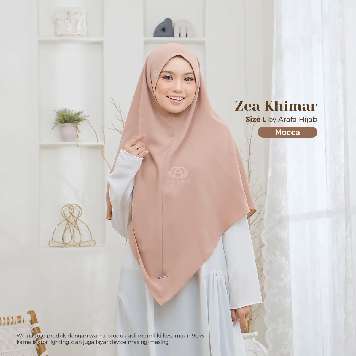 Khimar Zea 17