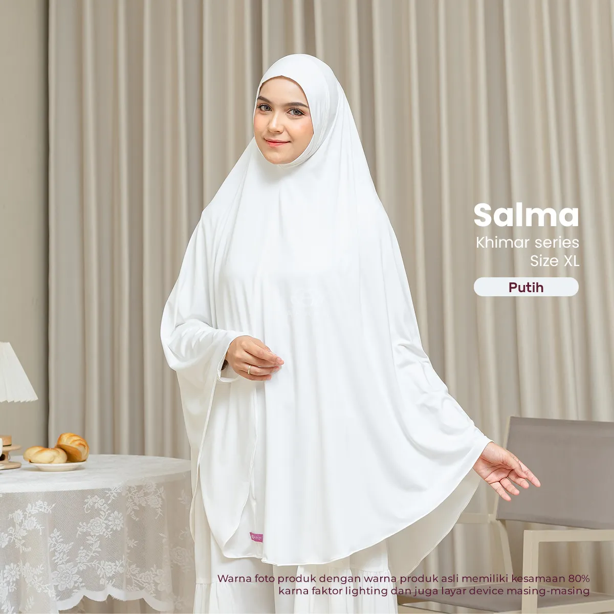 Khimar Salma 31