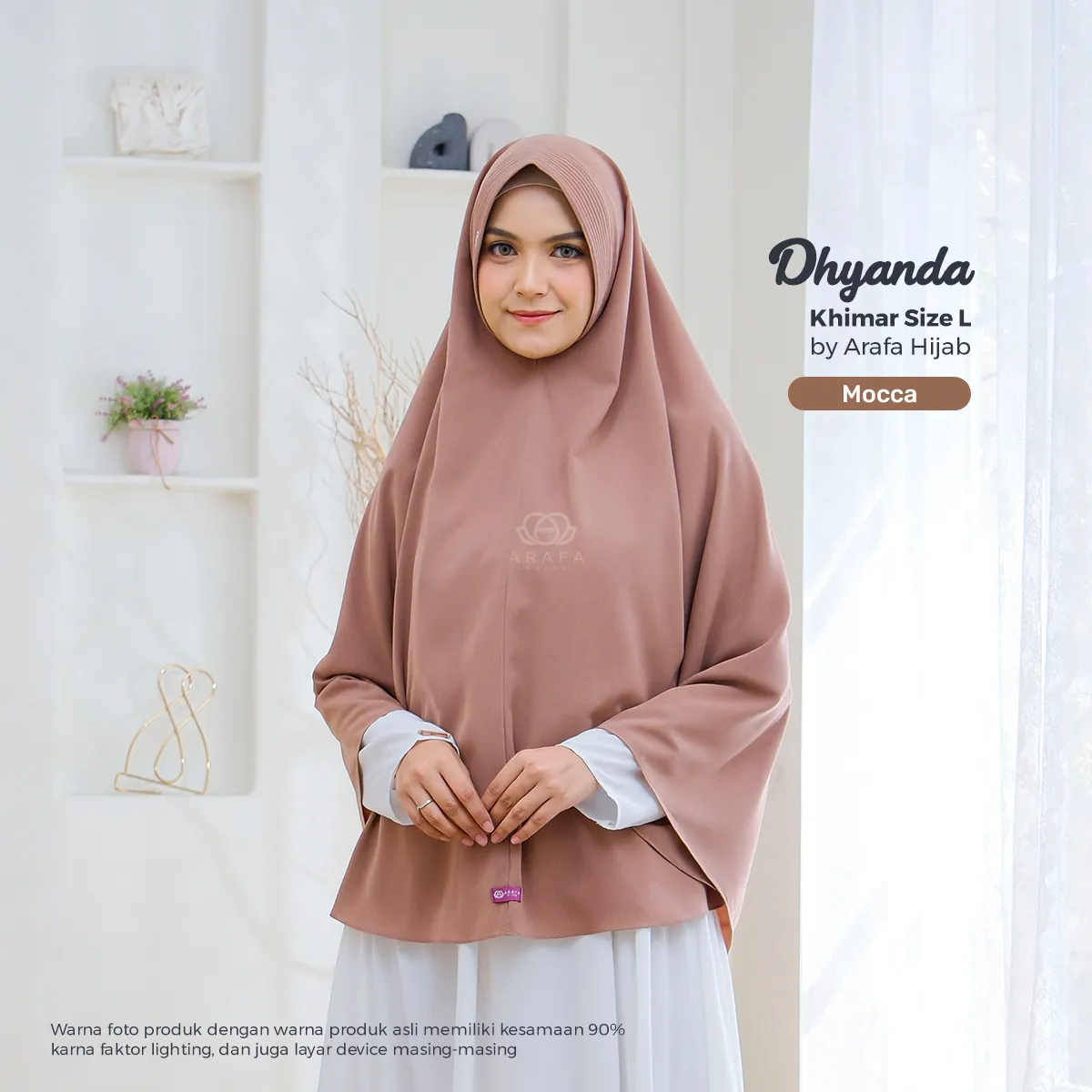 Khimar Dhyanda 15