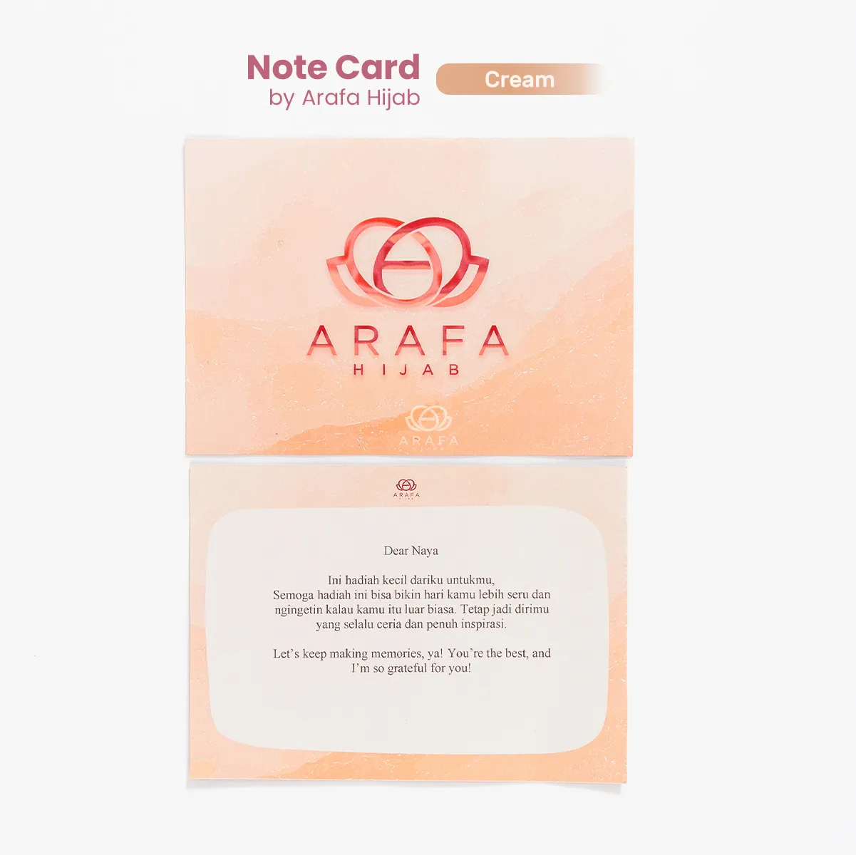 Note Card 5