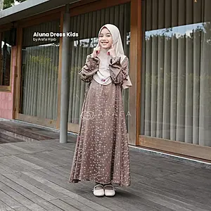 Aluna Dress Kids