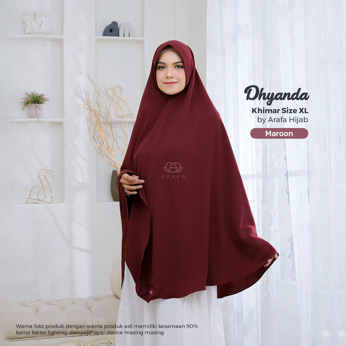 Khimar Dhyanda 25
