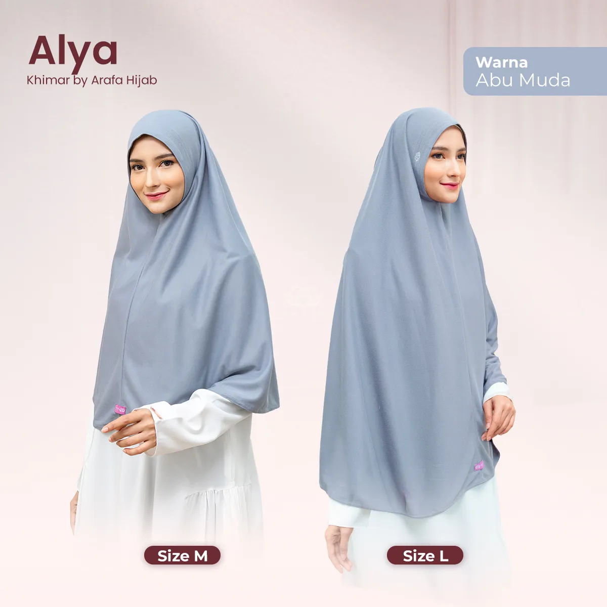 Khimar Alya 18