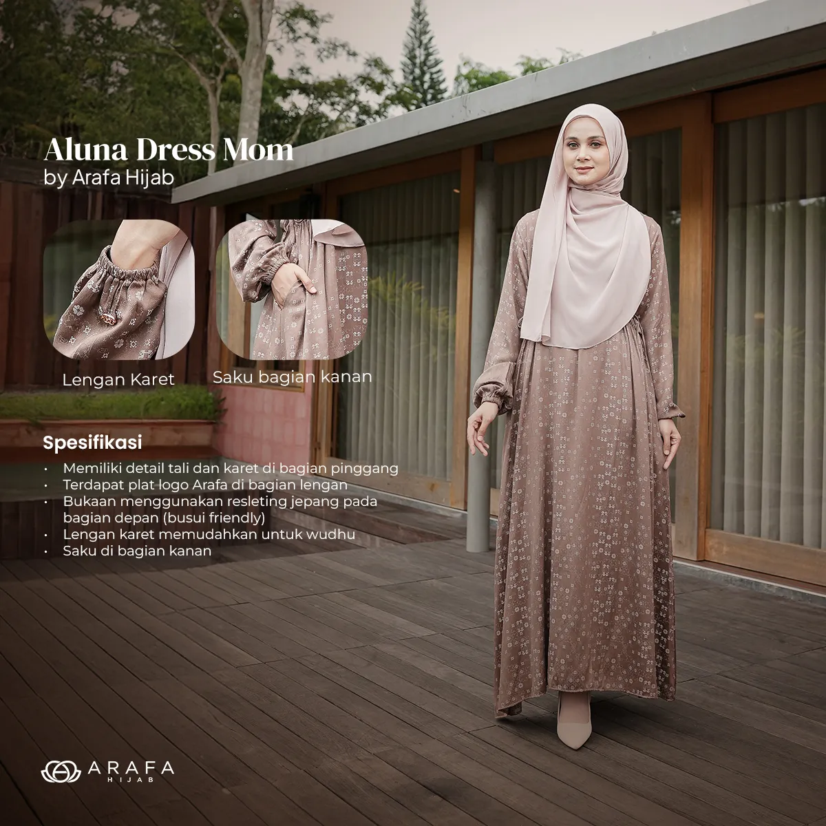 Aluna Dress Mom 4