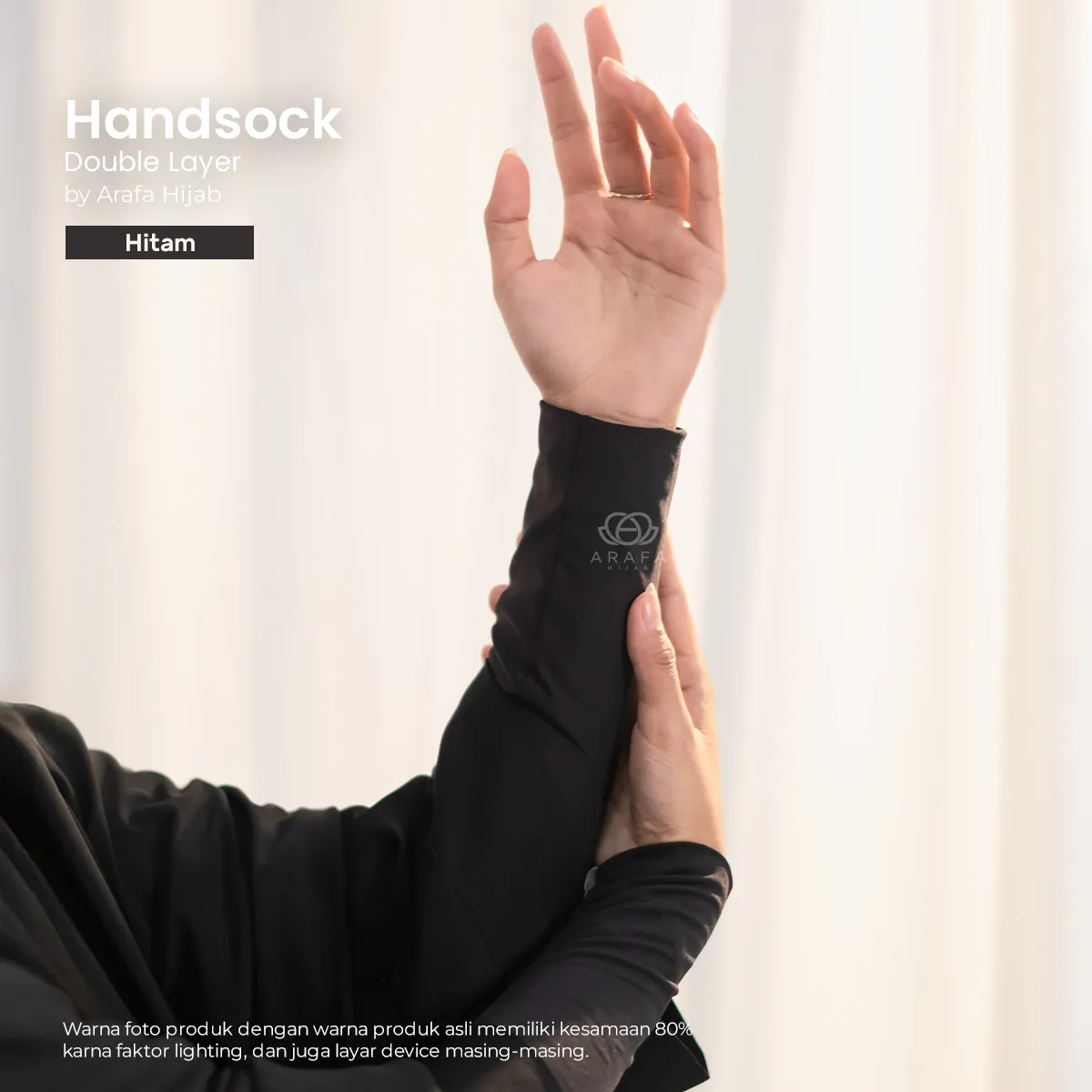 Double Layer Handsock 4