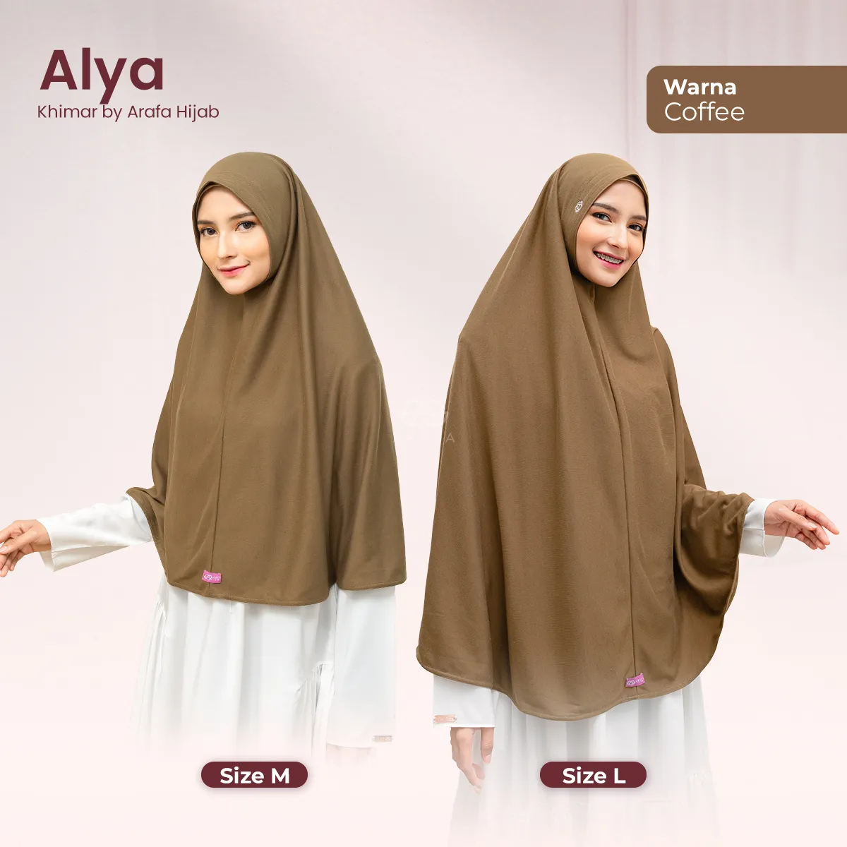 Khimar Alya 14