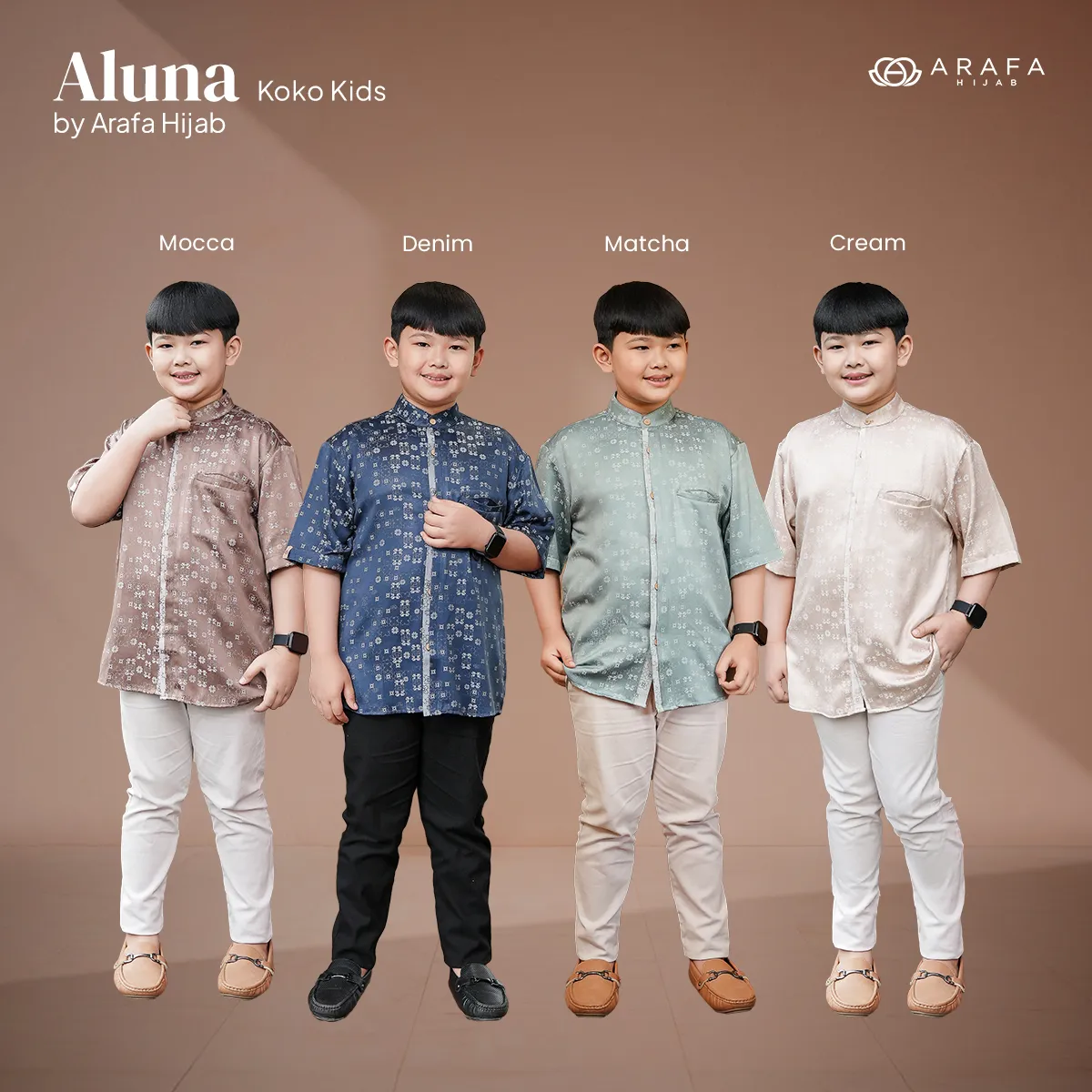 Aluna Koko Kids 6