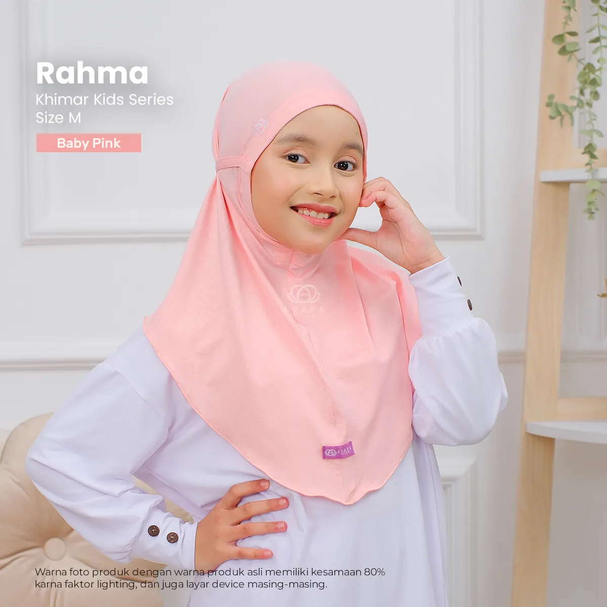 Khimar Rahma 6