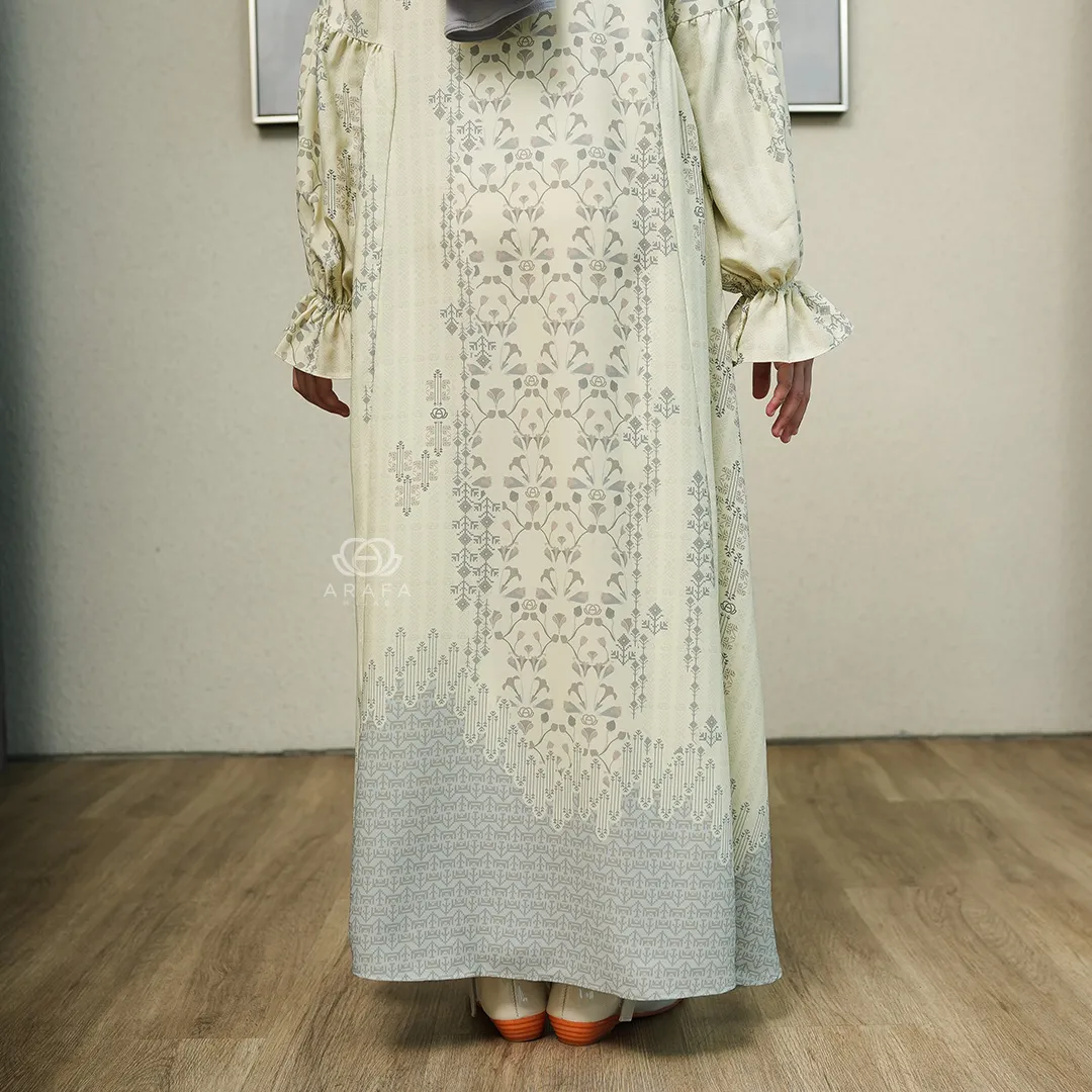 Nusava Dress Kids 4