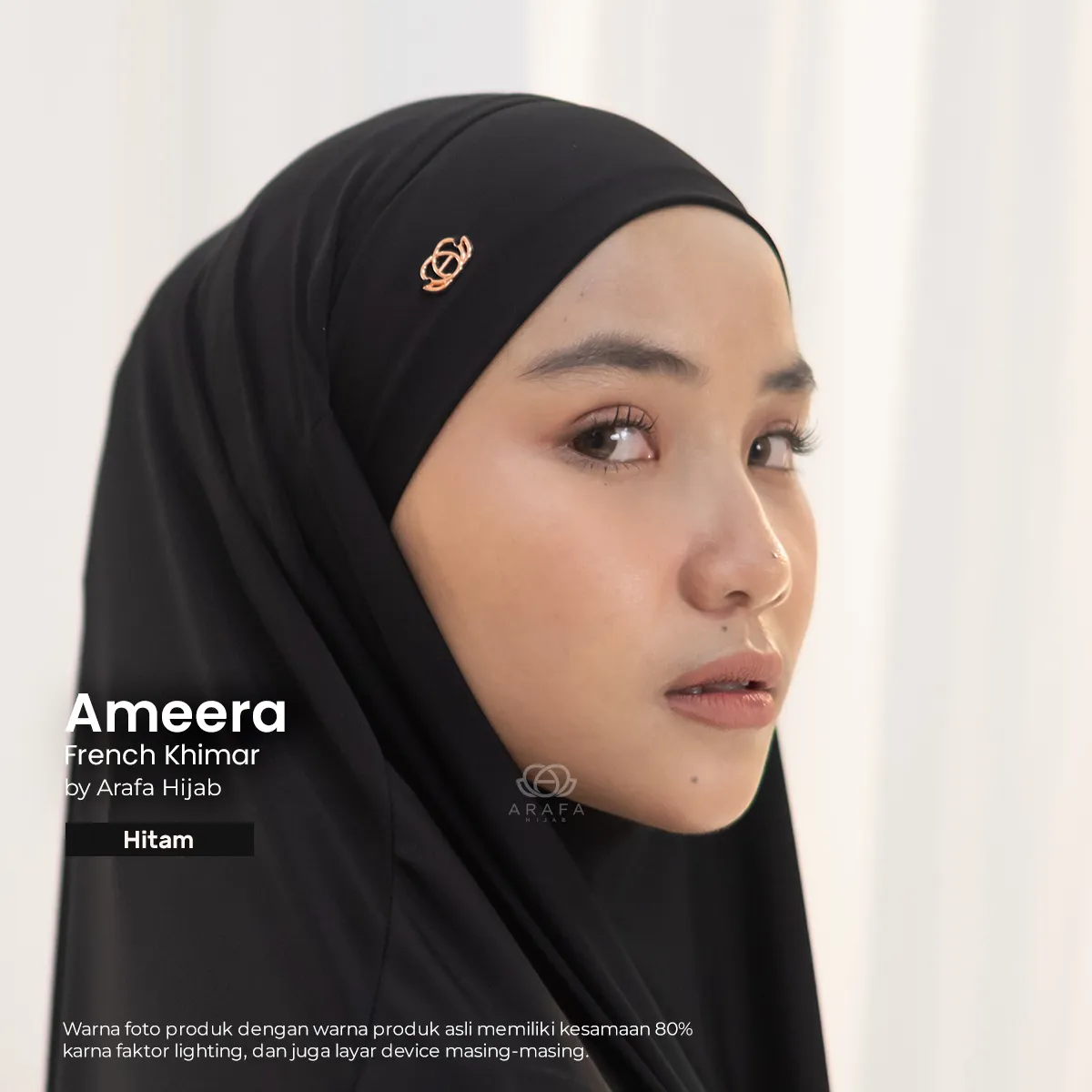 French Khimar Ameera 3
