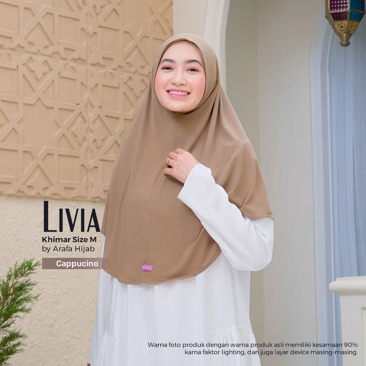 Khimar Livia 21