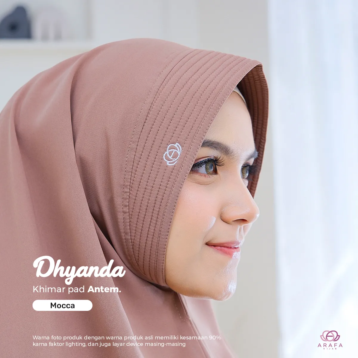 Khimar Dhyanda 6