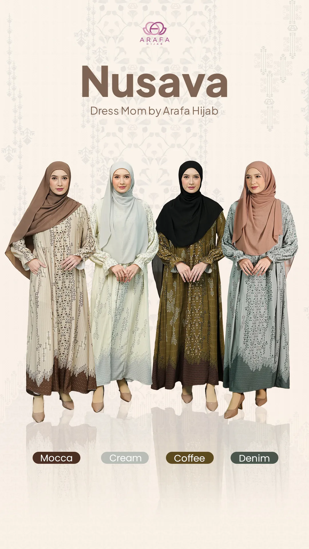 Nusava Dress Mom 9