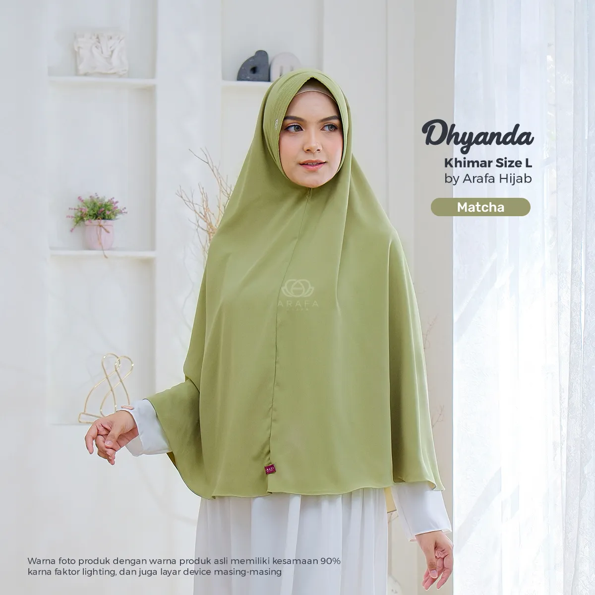 Khimar Dhyanda 13