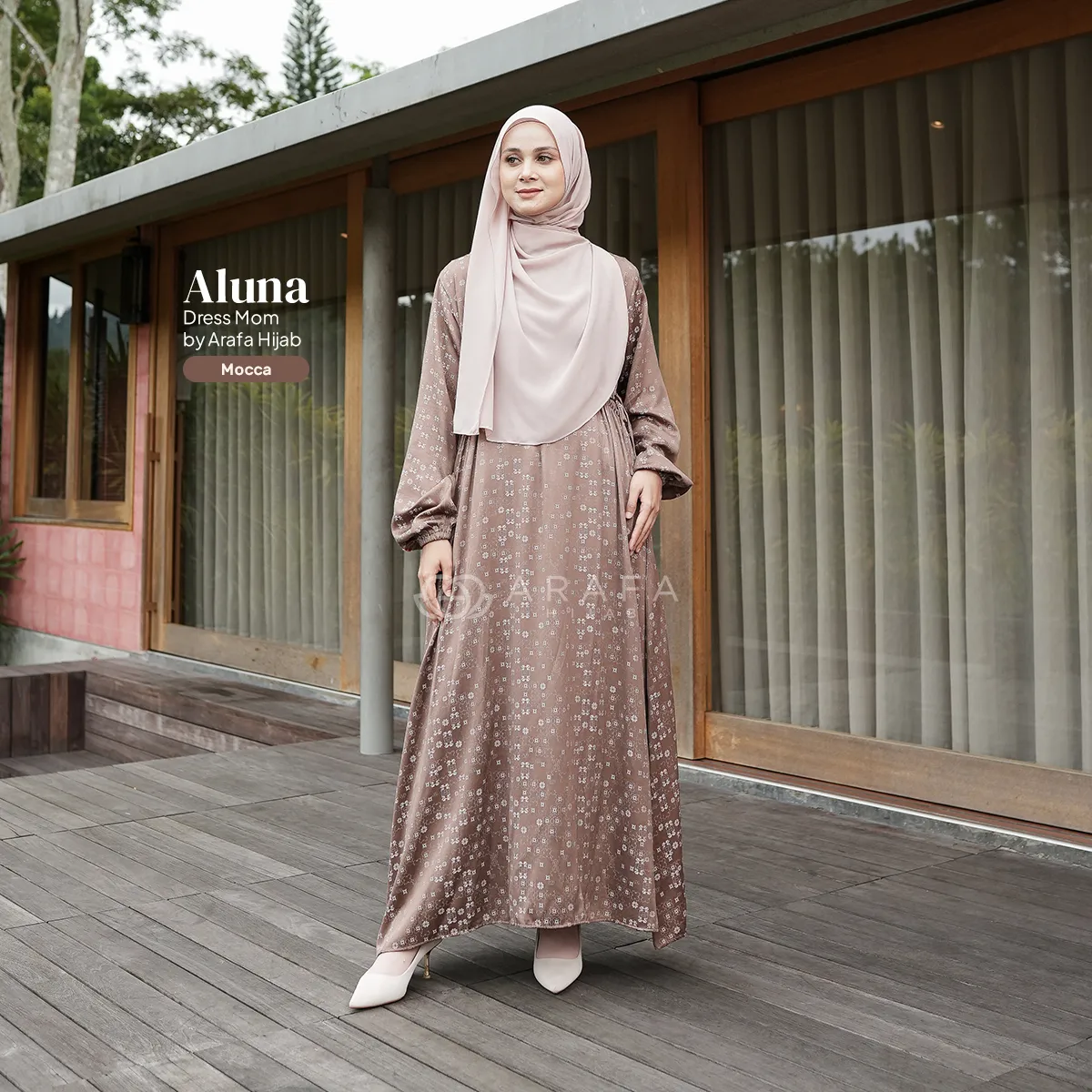 Aluna Dress Mom 11