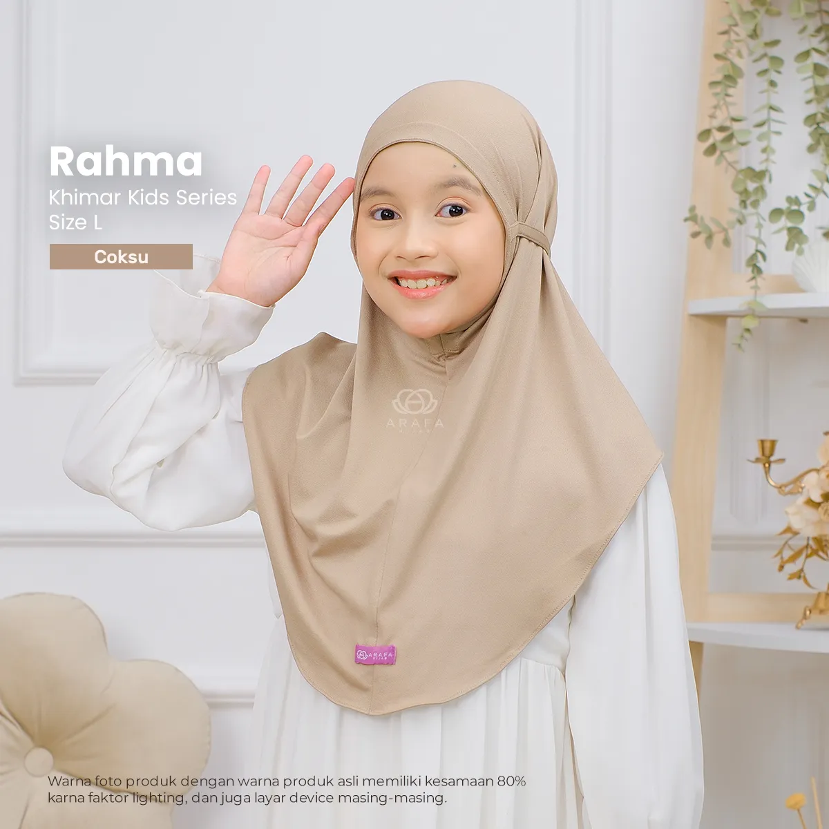 Khimar Rahma 15