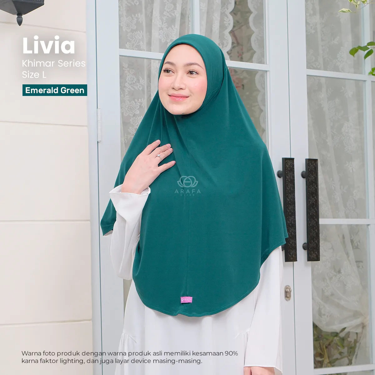 Khimar Livia 59