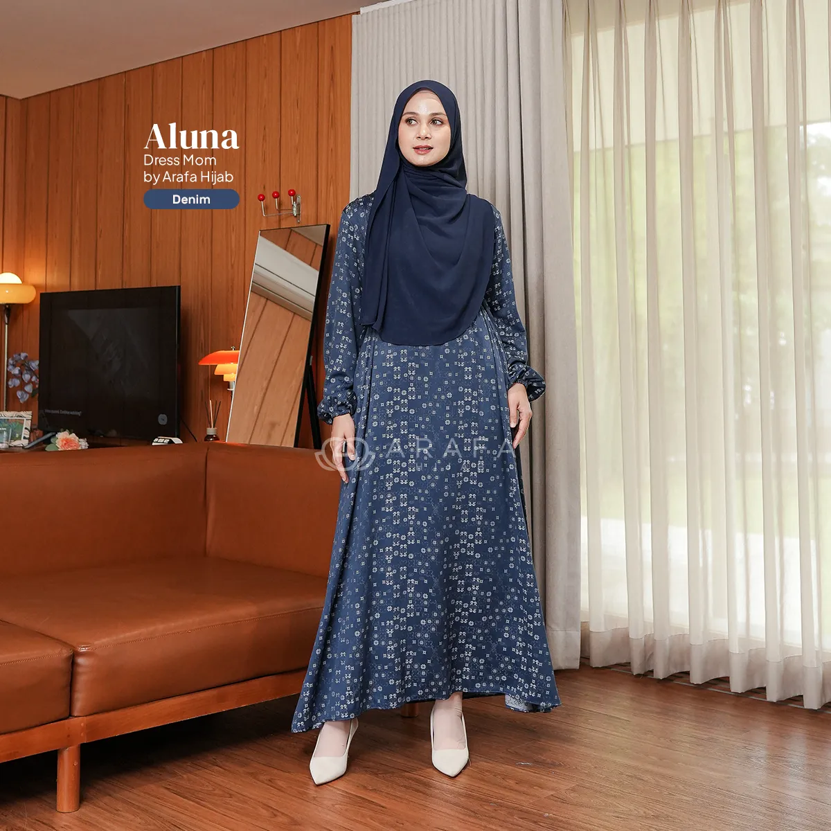 Aluna Dress Mom 18