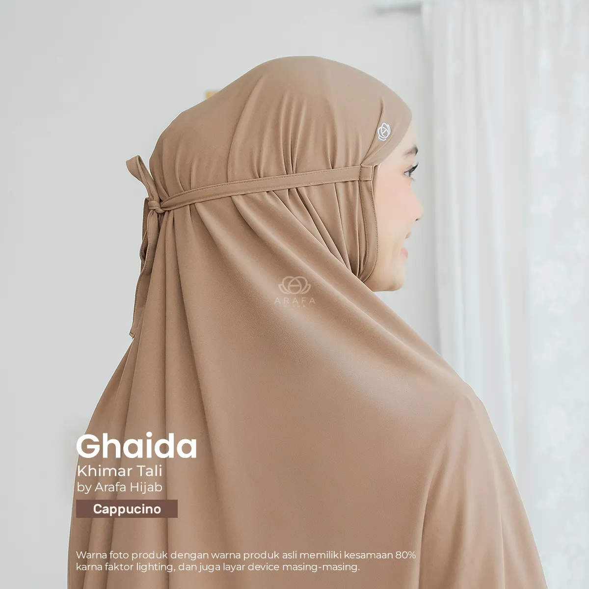 Khimar Ghaida 2