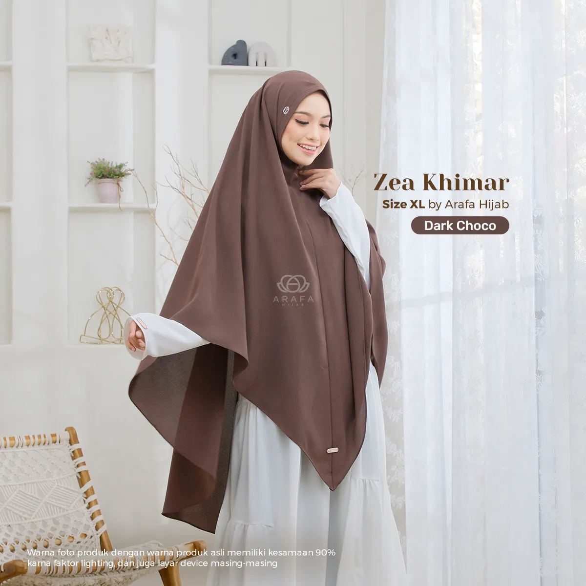 Khimar Zea 5