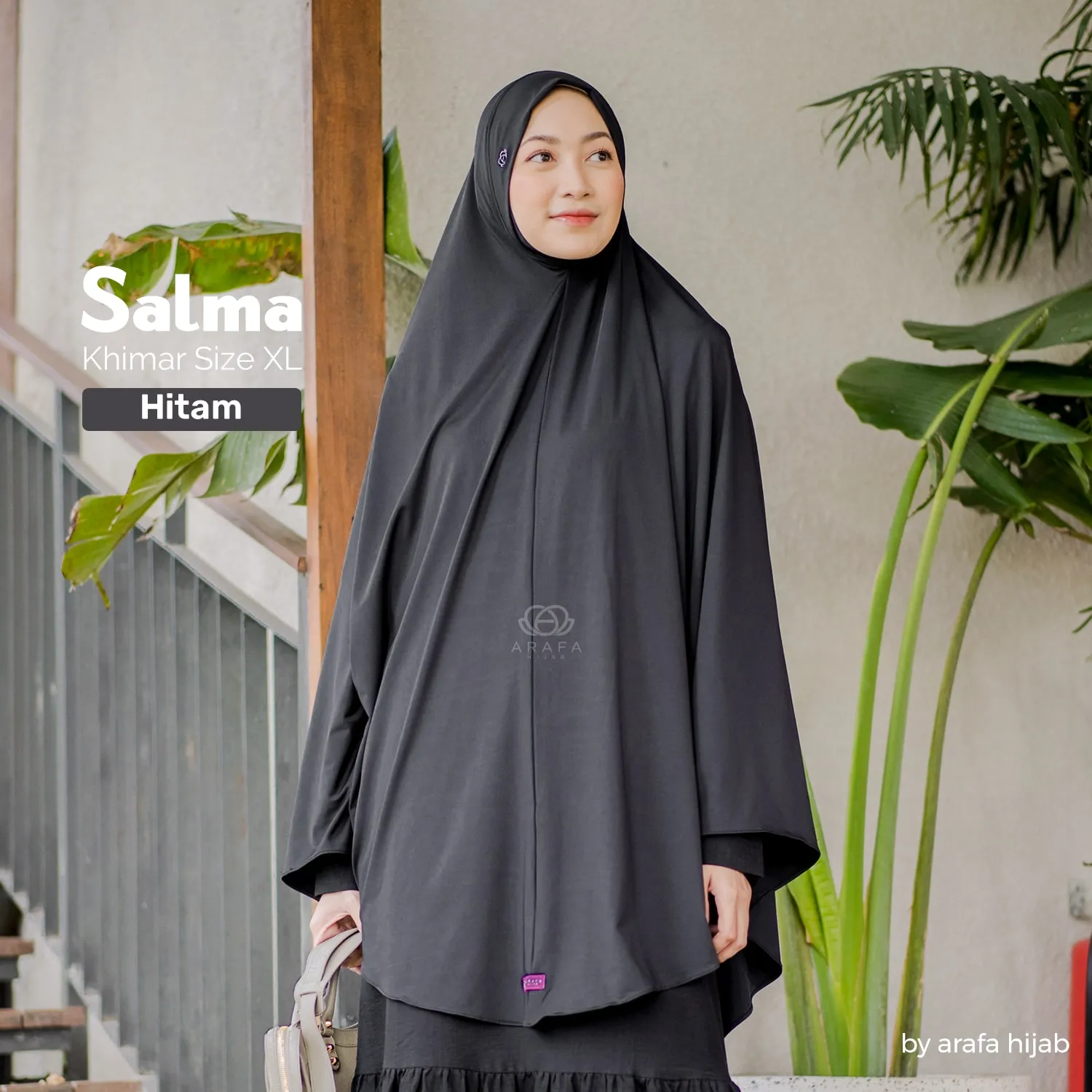 Khimar Salma 20