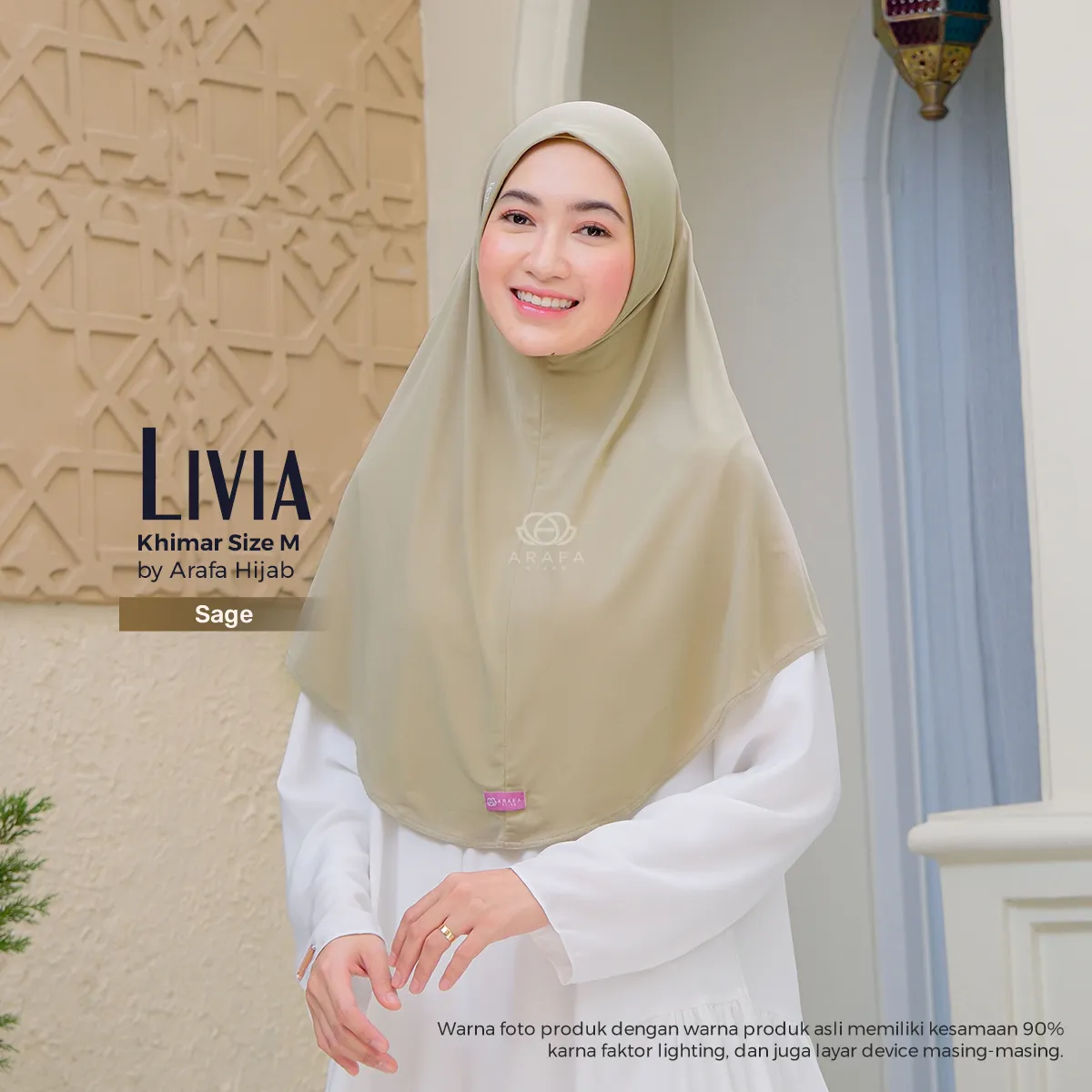 Khimar Livia 20