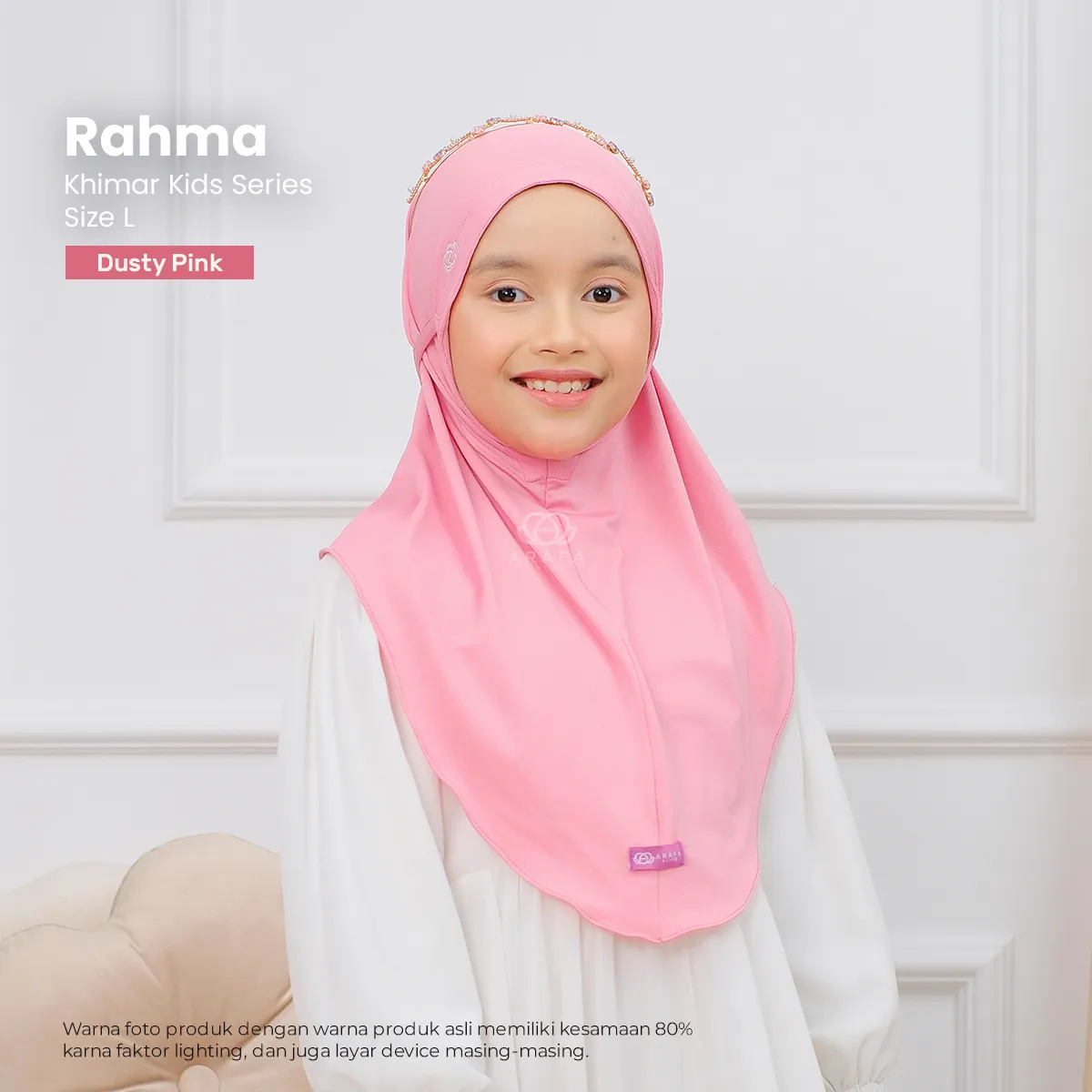 Khimar Rahma 16