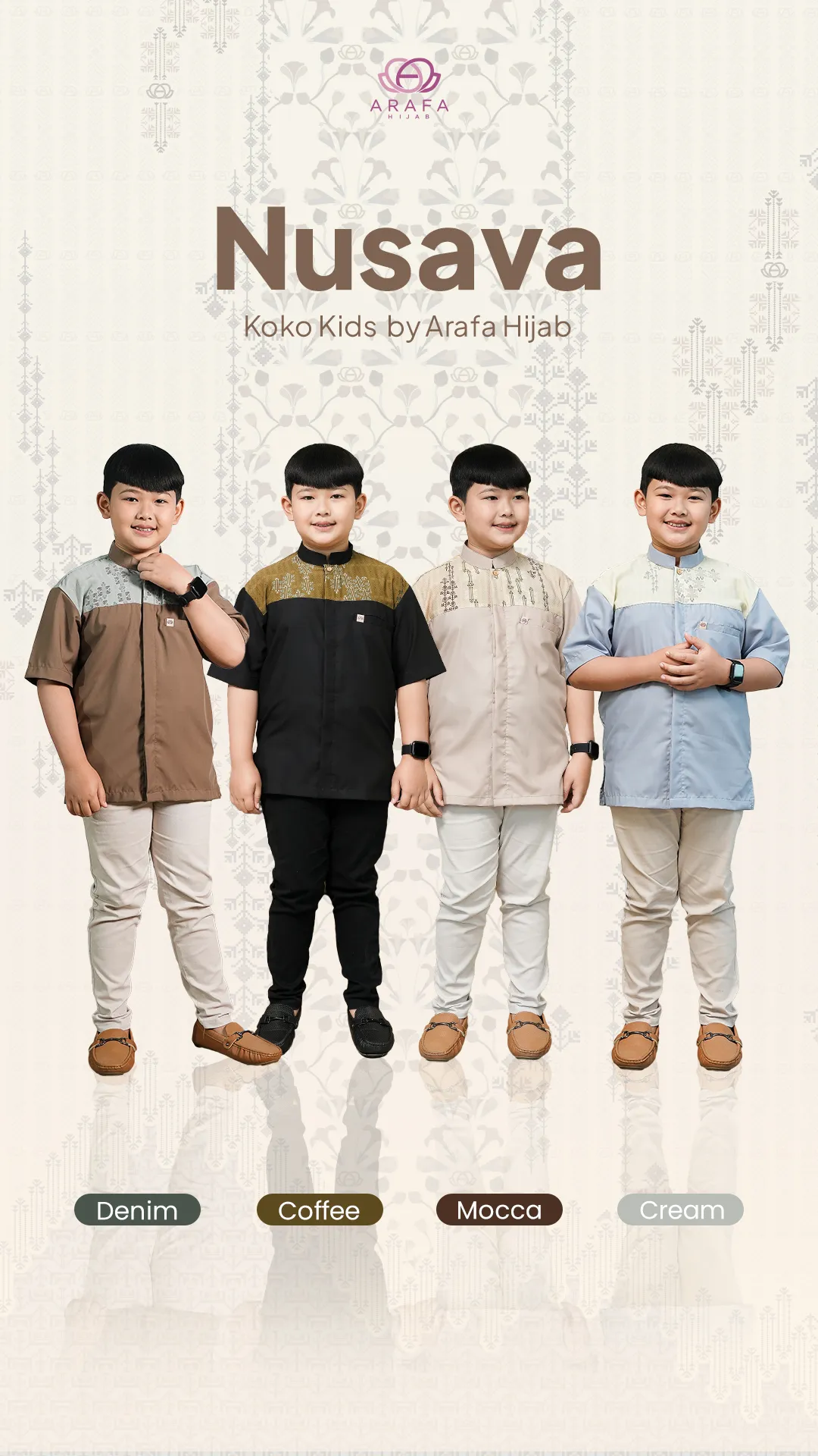 Nusava Koko Kids 7