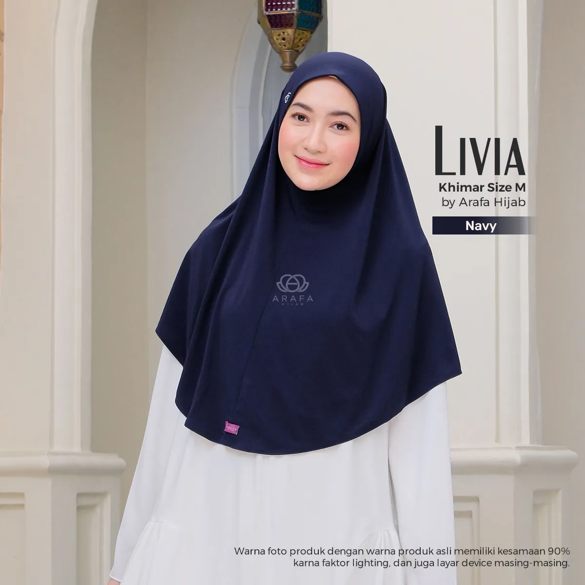 Khimar Livia 19