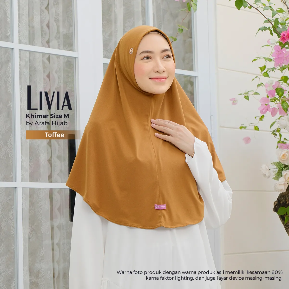 Khimar Livia 30
