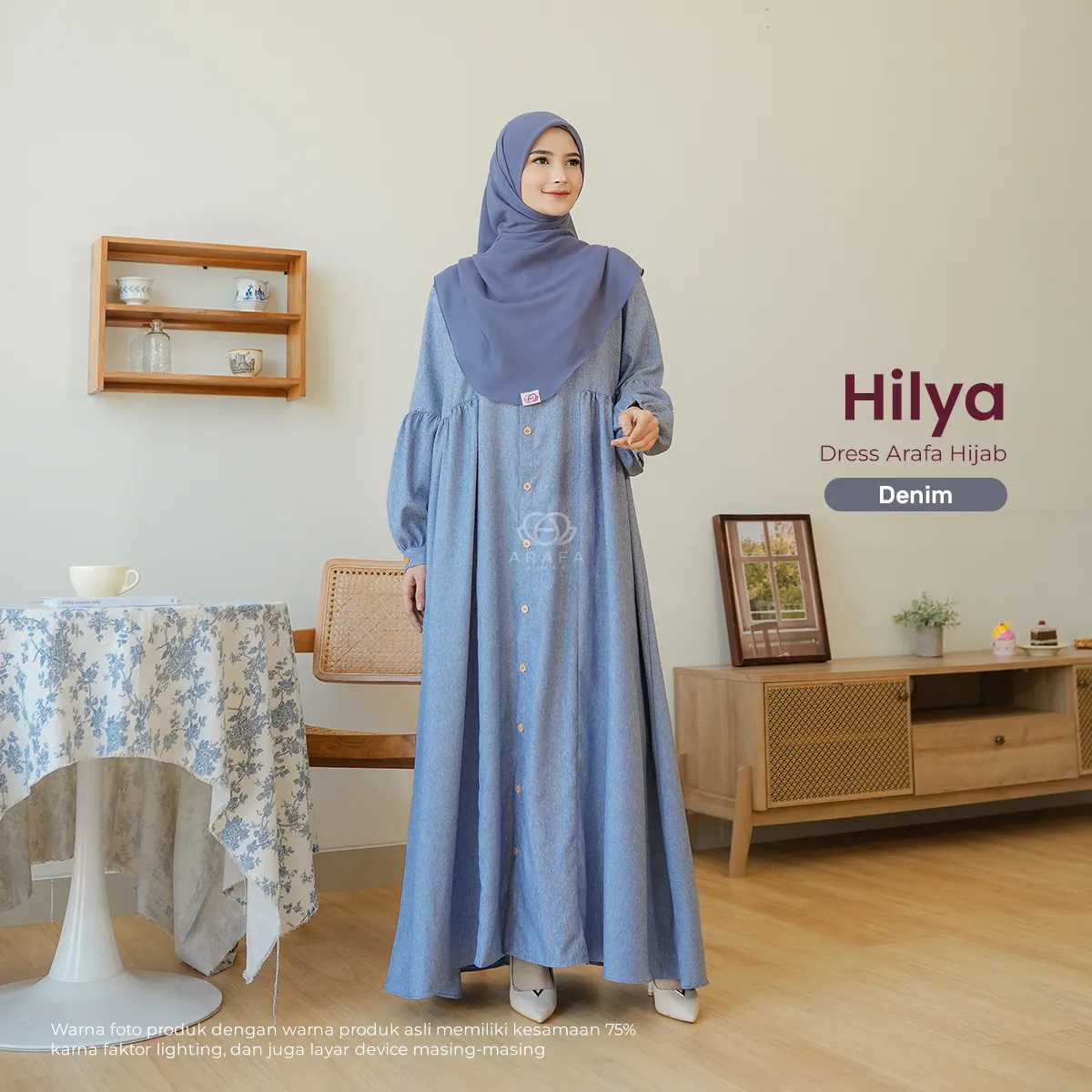 Hilya Dress 25