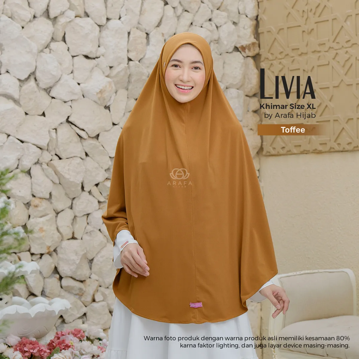 Khimar Livia 78