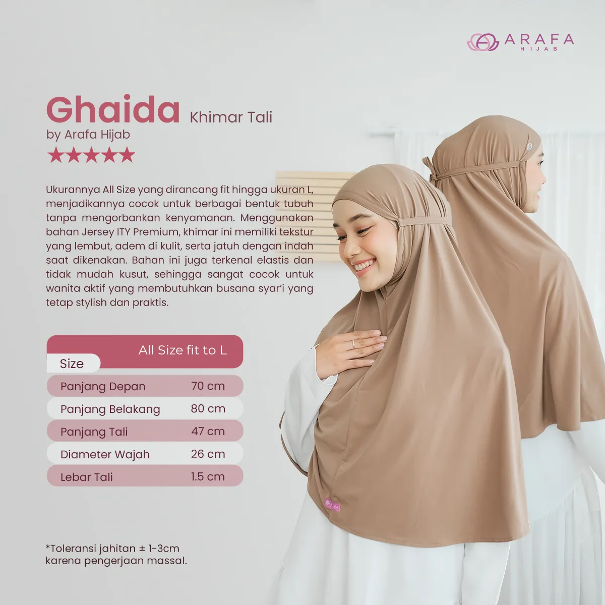 Khimar Ghaida 4