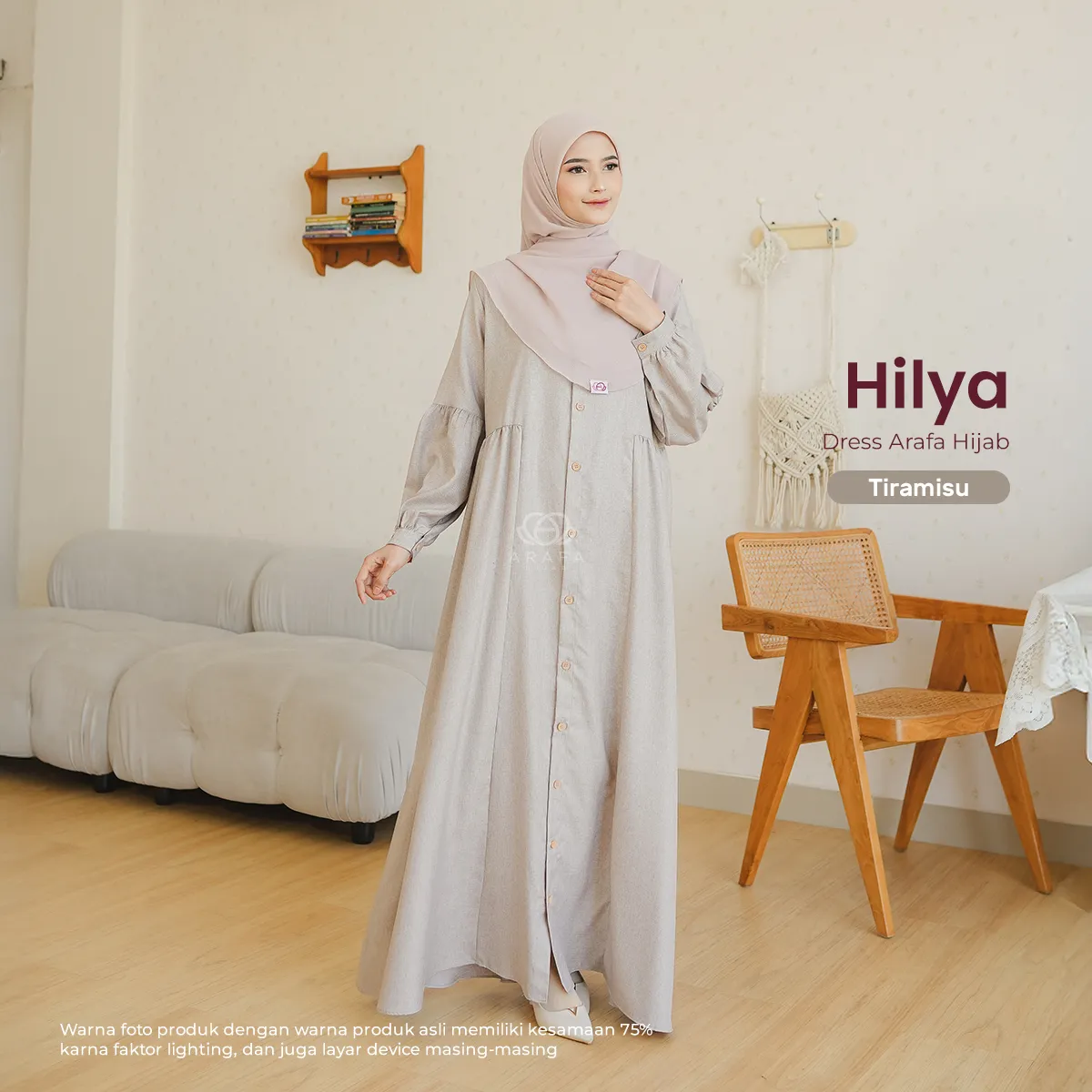 Hilya Dress 14