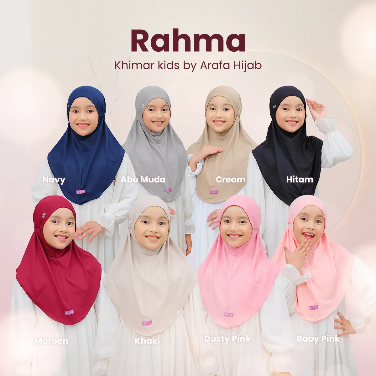 Khimar Rahma 2