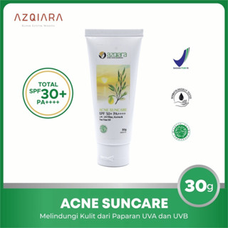 AZQIARA Acne Suncare SPF 30+ PA++++